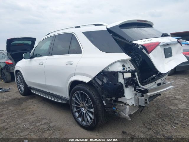 2023 MERCEDES-BENZ GLE 350 4JGFB4KB3PA964599 Photo 2
