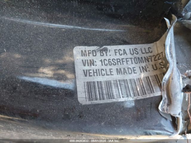 1C6SRFFT0MN722717 RAM 1500