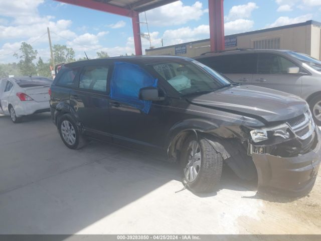 3C4PDCAB0FT675556 Dodge Journey American Value Pkg