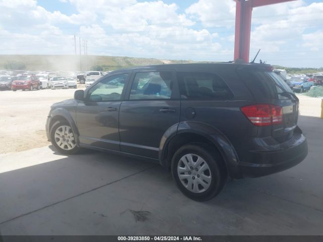 3C4PDCAB0FT675556 Dodge Journey American Value Pkg
