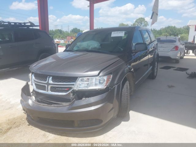 3C4PDCAB0FT675556 Dodge Journey American Value Pkg
