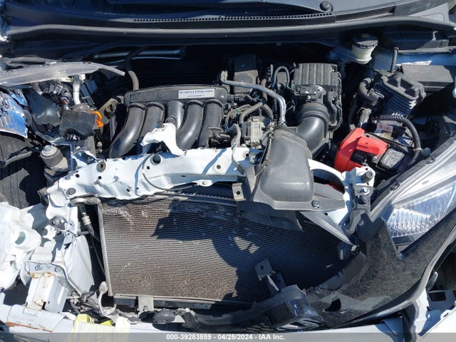 Honda FIT EX 2016 JHMGK5H79GX011876 Image 10