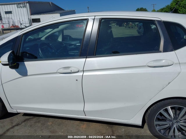 Honda FIT EX 2016 JHMGK5H79GX011876 Image 14