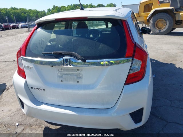 Honda FIT EX 2016 JHMGK5H79GX011876 Image 16