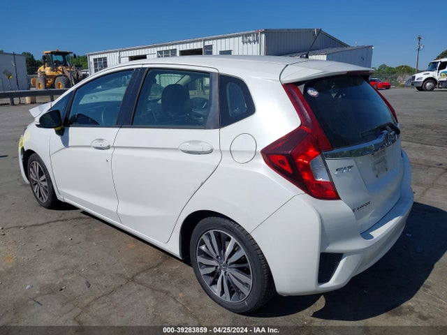 Honda FIT EX 2016 JHMGK5H79GX011876 Image 3