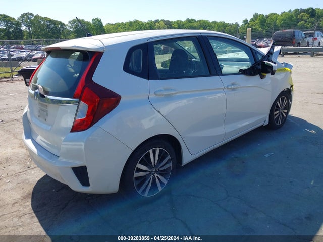 Honda FIT EX 2016 JHMGK5H79GX011876 Image 4