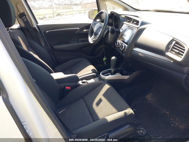 Honda FIT EX 2016 JHMGK5H79GX011876 Image 5