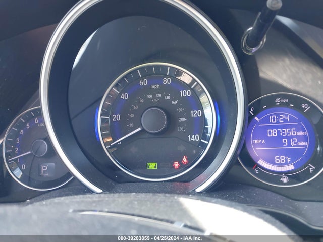 Honda FIT EX 2016 JHMGK5H79GX011876 Image 7
