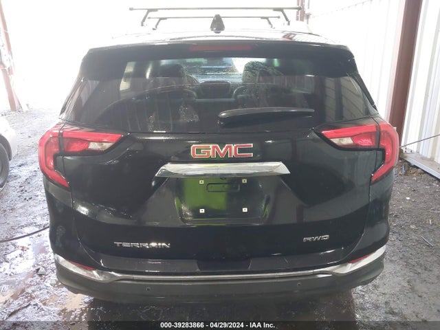 GMC Terrain Slt 2018 3GKALVEV2JL246117 Image 17