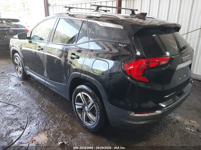 GMC Terrain Slt 2018 3GKALVEV2JL246117 Image 3