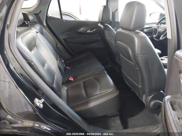 GMC Terrain Slt 2018 3GKALVEV2JL246117 Image 8