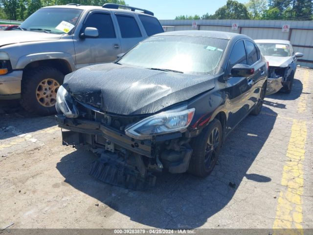 3N1AB7AP6JY320632 Nissan SENTRA S