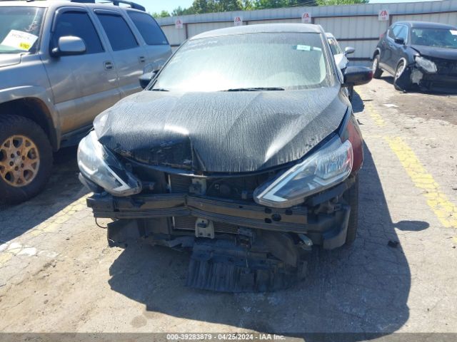 3N1AB7AP6JY320632 Nissan SENTRA S