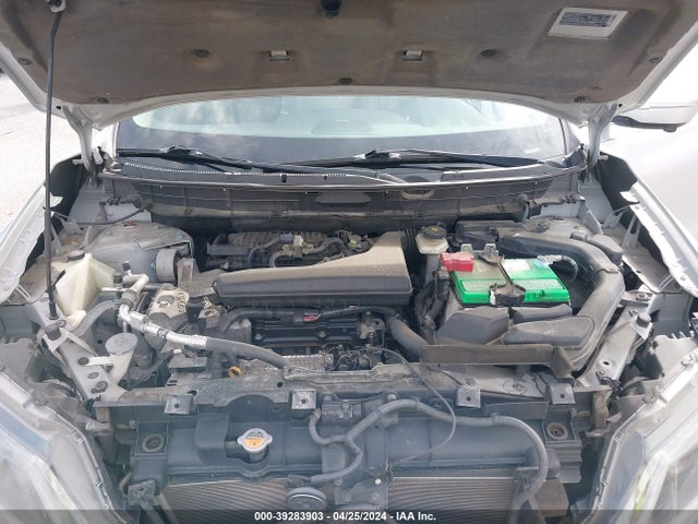 Nissan Rogue Sl 2014 5N1AT2MV3EC755416 Image 10