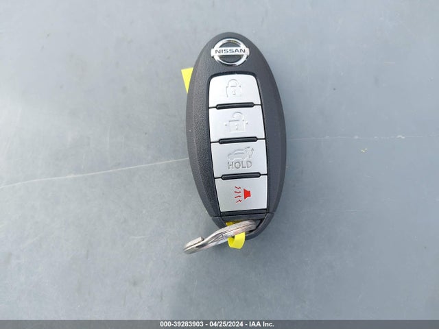 Nissan Rogue Sl 2014 5N1AT2MV3EC755416 Image 11