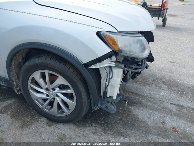Nissan Rogue Sl 2014 5N1AT2MV3EC755416 Image 13