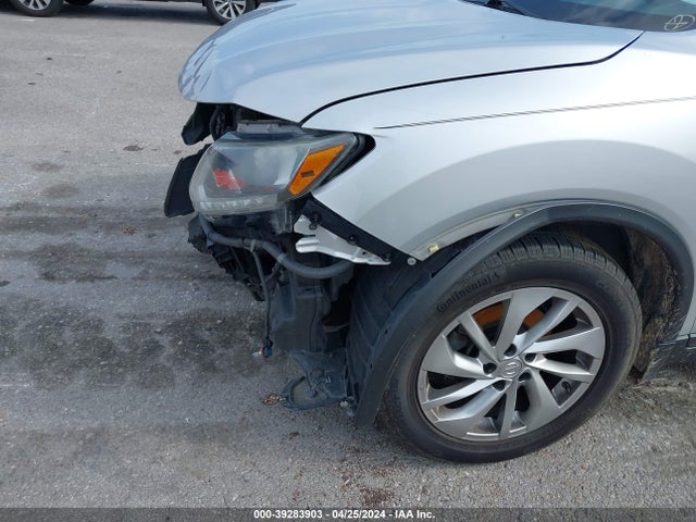 Nissan Rogue Sl 2014 5N1AT2MV3EC755416 Image 14