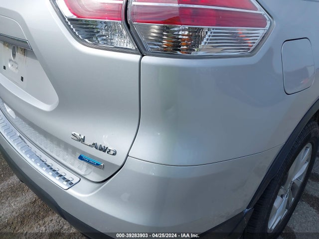 Nissan Rogue Sl 2014 5N1AT2MV3EC755416 Image 15