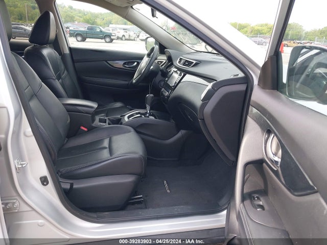 Nissan Rogue Sl 2014 5N1AT2MV3EC755416 Image 5