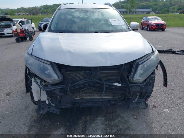Nissan Rogue Sl 2014 5N1AT2MV3EC755416 Image 6
