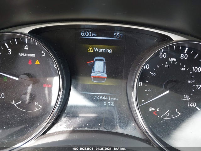 Nissan Rogue Sl 2014 5N1AT2MV3EC755416 Image 7