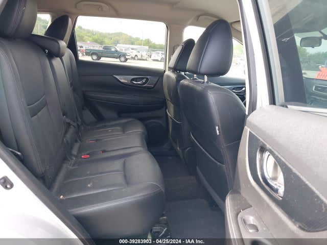 Nissan Rogue Sl 2014 5N1AT2MV3EC755416 Image 8