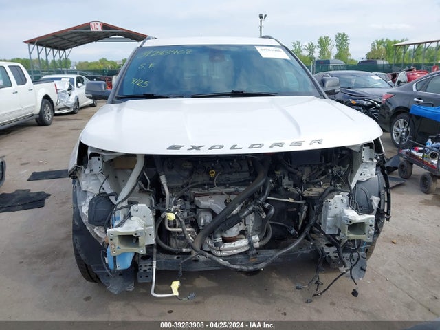Ford EXPLORER XLT 2019 1FM5K8D83KGA37788 Image 13