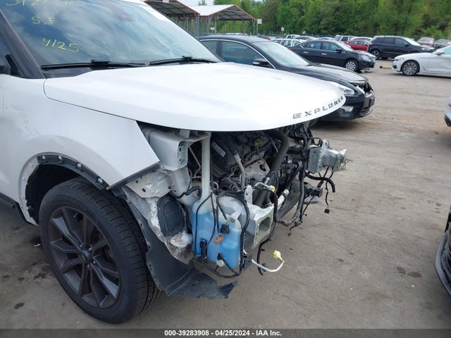Ford EXPLORER XLT 2019 1FM5K8D83KGA37788 Image 18