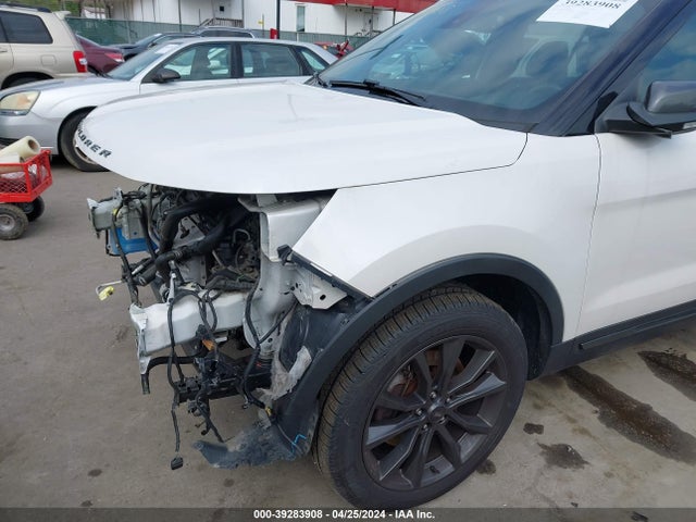 Ford EXPLORER XLT 2019 1FM5K8D83KGA37788 Image 19