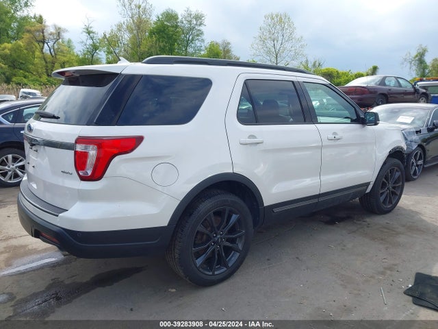 Ford EXPLORER XLT 2019 1FM5K8D83KGA37788 Image 4