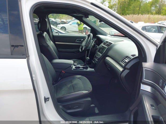 Ford EXPLORER XLT 2019 1FM5K8D83KGA37788 Image 5