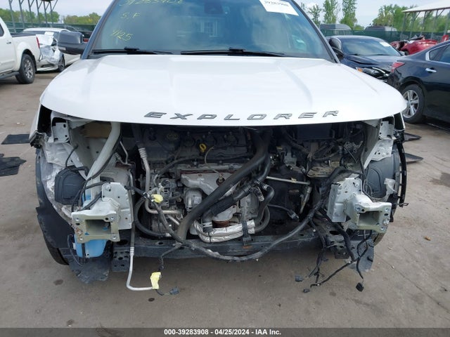 Ford EXPLORER XLT 2019 1FM5K8D83KGA37788 Image 6