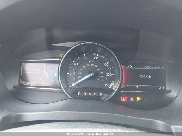Ford EXPLORER XLT 2019 1FM5K8D83KGA37788 Image 7