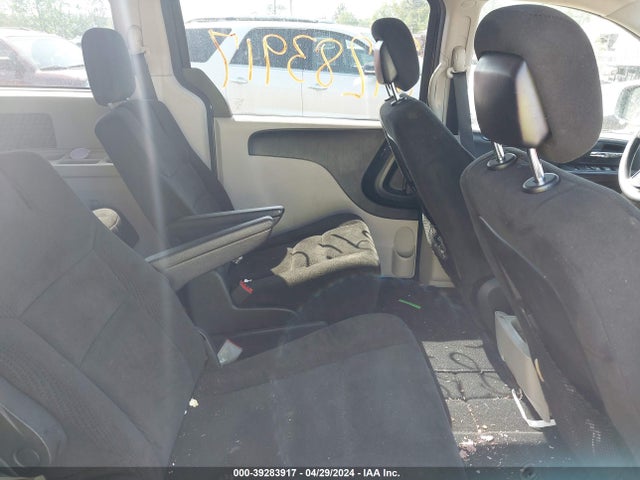 Dodge Grand Caravan Sxt 2016 2C4RDGCG4GR176126 Image 8
