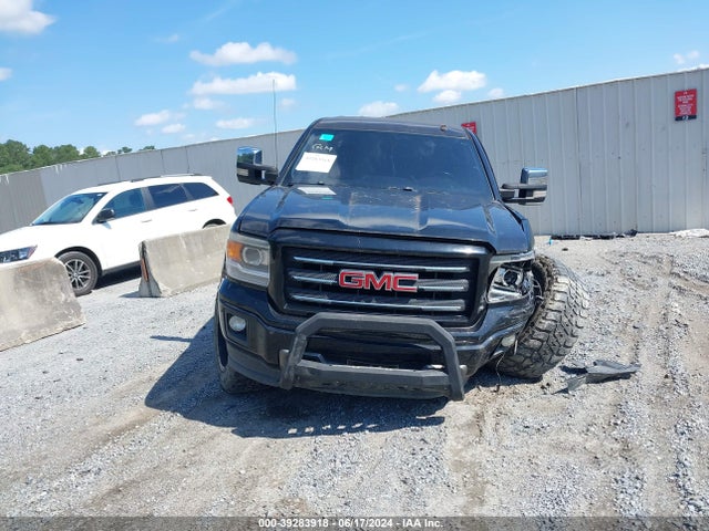 GMC Sierra 1500 Sle 2014 3GTU2UEC1EG322994 Image 12