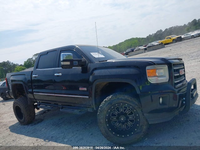 GMC Sierra 1500 Sle 2014 3GTU2UEC1EG322994 Image 13