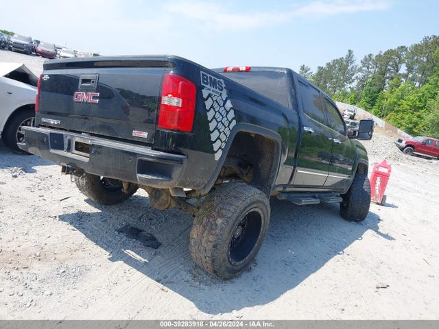 GMC Sierra 1500 Sle 2014 3GTU2UEC1EG322994 Image 4
