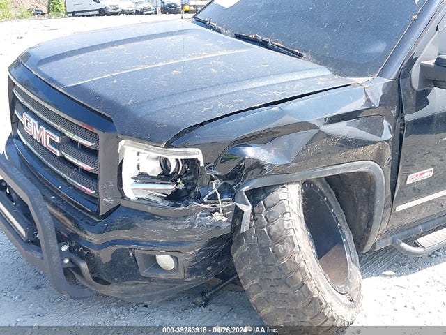 GMC Sierra 1500 Sle 2014 3GTU2UEC1EG322994 Image 6