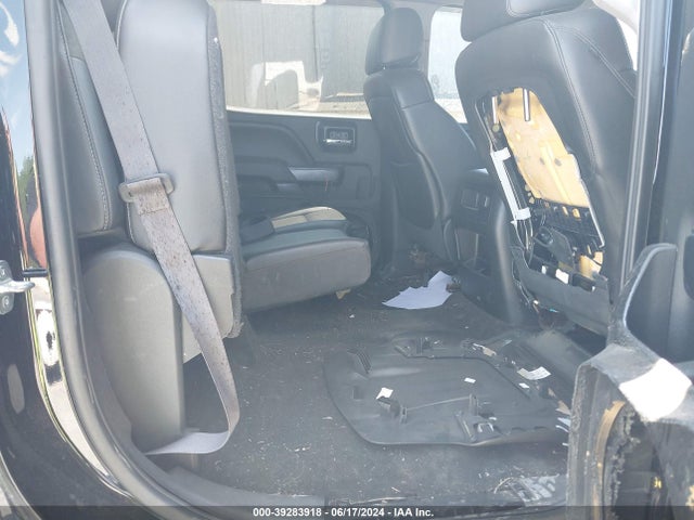 GMC Sierra 1500 Sle 2014 3GTU2UEC1EG322994 Image 8