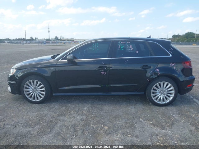 Audi A3 E-tron 1.4t Premium 2016 WAUTPBFF0GA094527 Image 14