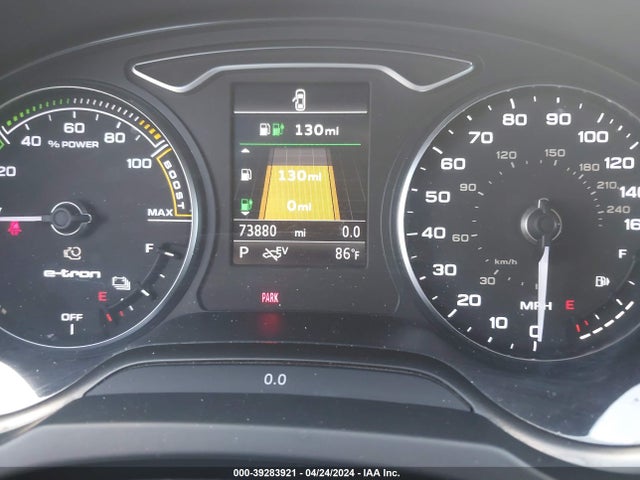 WAUTPBFF0GA094527 Audi A3 E-tron 1.4t Premium