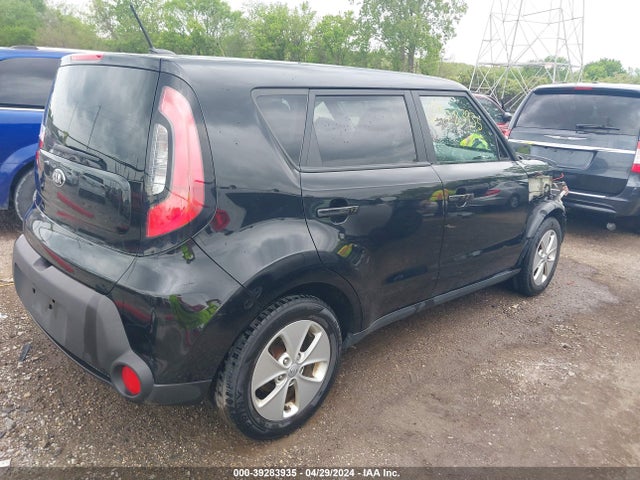 KIA Soul 2016 KNDJN2A24G7349780 Image 4
