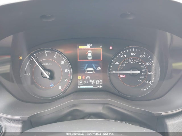 Subaru Crosstrek Premium 2021 JF2GTAEC8M8681919 Image 7