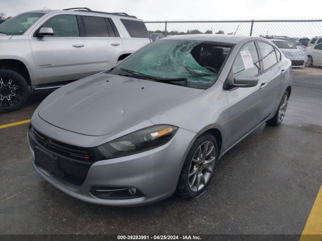 1C3CDFBB4FD238300 Dodge DART SXT