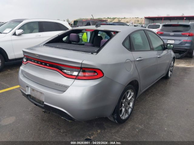 1C3CDFBB4FD238300 Dodge DART SXT