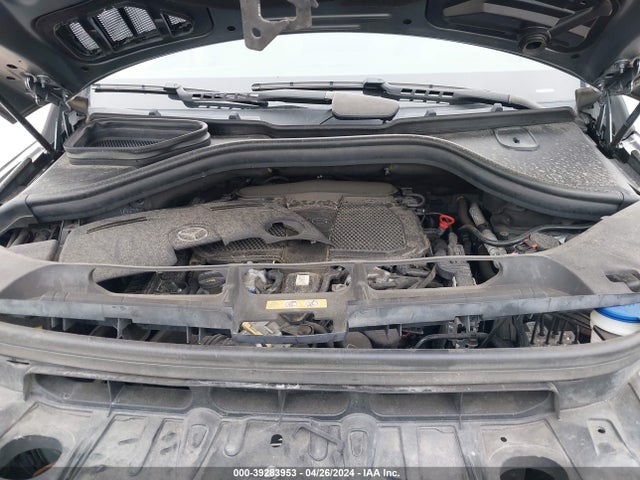 4JGDA5JB3JB116404 Mercedes-Benz GLE 350
