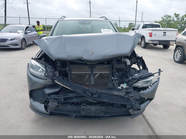 4JGDA5JB3JB116404 Mercedes-Benz GLE 350