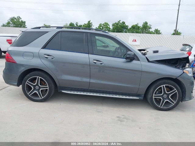 4JGDA5JB3JB116404 Mercedes-Benz GLE 350
