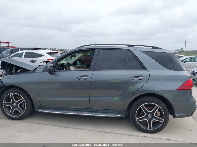 4JGDA5JB3JB116404 Mercedes-Benz GLE 350