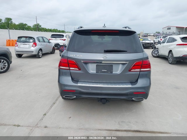 4JGDA5JB3JB116404 Mercedes-Benz GLE 350